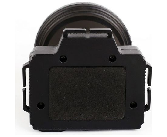 Налобный аккумуляторный фонарь Ultraflash LED5368 220В черный 1 Ватт LED+1,5Ватт COB, 2 режима 14452 – изображение 6
