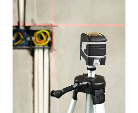 Лазерный самовыравнивающийся уровень DEKO DKLL11 SET 2 PREMIUM 065-0271-1 – изображение 6