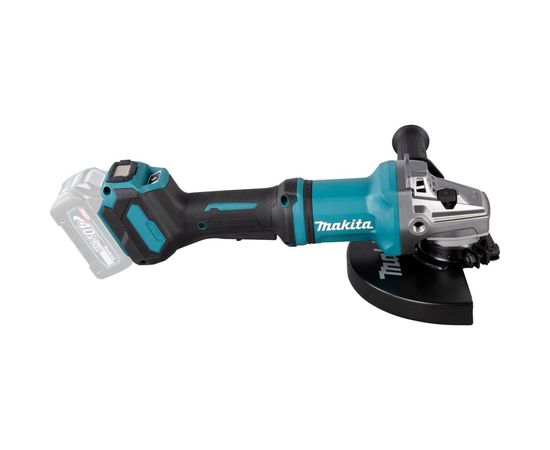 Аккумуляторная угловая шлифовальная машина Makita Makita XGT BL 40В, 230 мм, GA038GZ – изображение 6