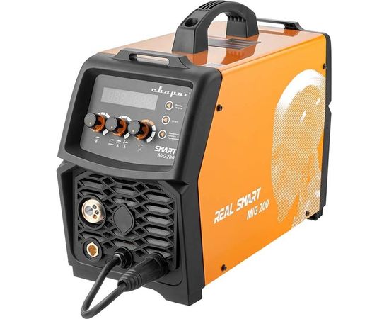 Сварочный инвертор Сварог MIG 200 REAL SMART N2A5 98556 – изображение 6
