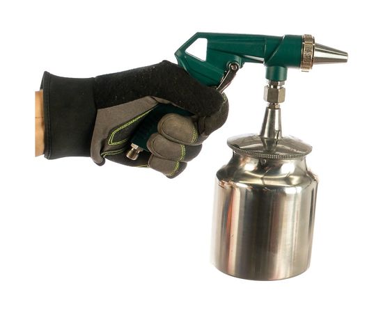 Пескоструйный пистолет Kraftool EXPERT QUALITAT 06583 – изображение 6