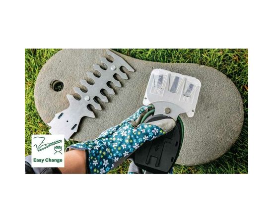 Аккумуляторные ножницы для травы и кустов Bosch EasyShear 0600833303 – изображение 7