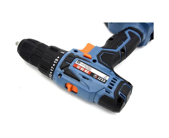 Аккумуляторный шуруповерт ELTI CD-18-2L – изображение 7