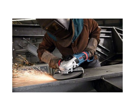 Угловая шлифмашина Bosch GWS 26-230 LVI 0.601.895.F04 – изображение 7