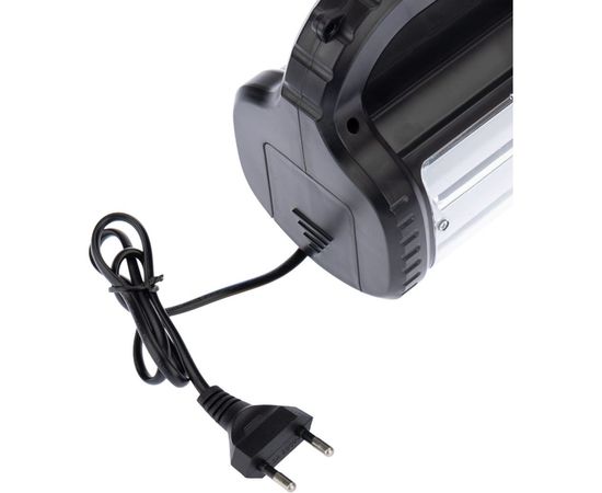 Аккумуляторный фонарь прожектор REXANT с боковым светом, индикатор зарядки, 5000 mAh 75-707 – изображение 2