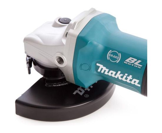 Угловая шлифмашина Makita LXT DGA700Z – изображение 7