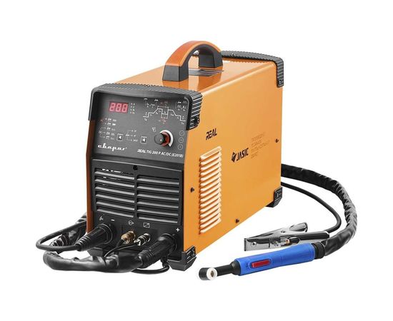 Сварочный инвертор Сварог TIG 200 P AC/DC REAL (E201B) 98986 – изображение 7