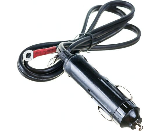 Автомобильный инвертор TopOn 200 Вт, 1 розетка, 2 USB, LCD экран, пиковая мощность 400 Вт, черный TOP-PI201 – изображение 7