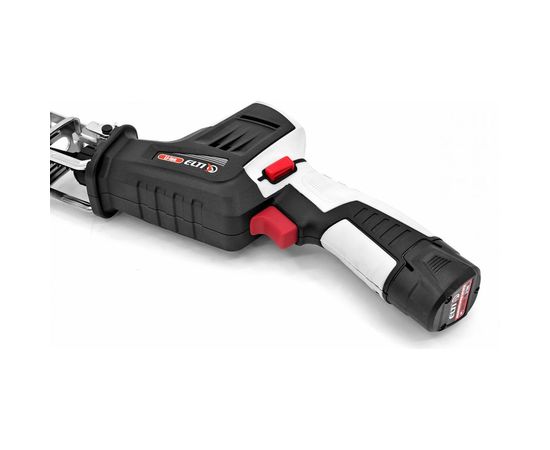 Сабельная аккумуляторная пила ELTI ПС-12B-Li – изображение 7