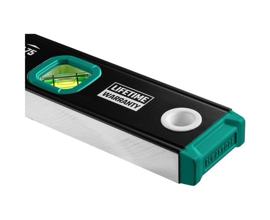 Магнитный уровень KRAFTOOL с зеркальным глазком 1500 мм 34785-150 – изображение 7