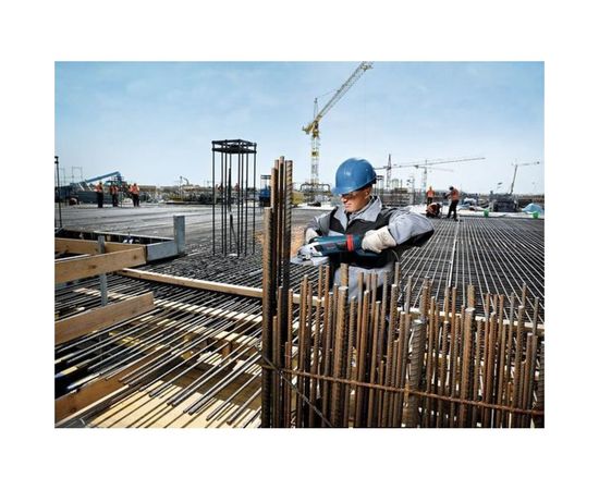 Угловая шлифмашина Bosch GWS 22-230 LVI 0.601.891.D00 – изображение 7