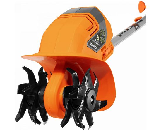 Аккумуляторный культиватор DAEWOO SET DAT 2021Li – изображение 7