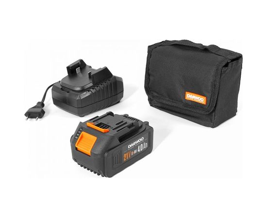 Аккумуляторный культиватор DAEWOO SET DAT 2021Li – изображение 8