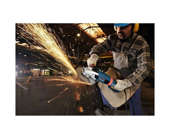 Угловая шлифмашина Bosch GWS 26-230 LVI 0.601.895.F04 – изображение 8