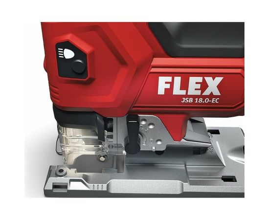 Аккумуляторный лобзик FLEX JSB 18.0-EC/5.0 Set 489786 – изображение 8