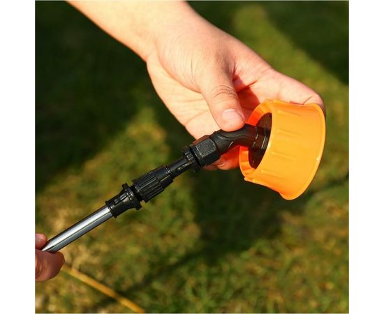 Садовый аккумуляторный опрыскиватель DEKO DKSP10 16 л 065-0954 – изображение 8