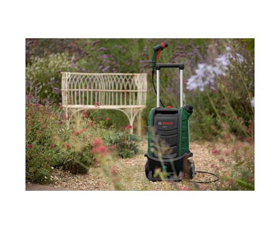 Аккумуляторная мойка Bosch Fontus 06008B6101 – изображение 8