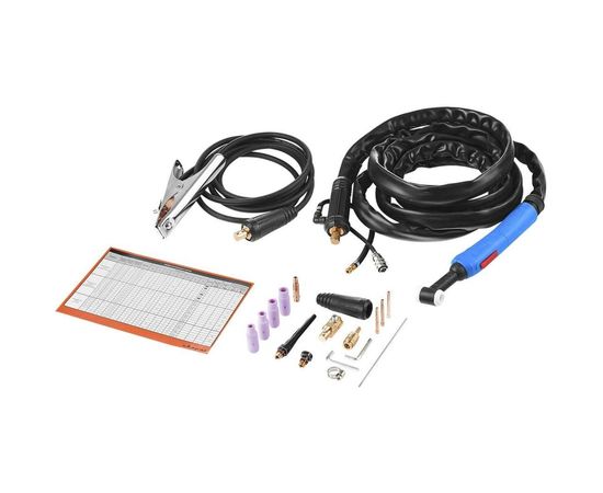 Сварочный инвертор Сварог TIG 200 P AC/DC REAL (E201B) 98986 – изображение 8