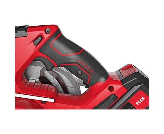 Аккумуляторная дисковая пила FLEX CS 62 18.0-EC/5.0 Set 454028 – изображение 8