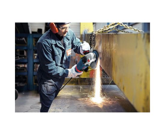 Угловая шлифмашина Bosch GWS 24-230 LVI 0.601.893.F00 – изображение 8