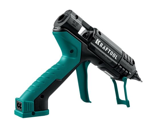 Электрический термоклеевой пистолет KRAFTOOL Grand 200 06839 – изображение 9