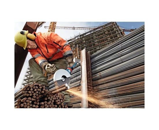 Угловая шлифмашина Bosch GWS 26-230 LVI 0.601.895.F04 – изображение 9