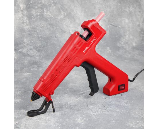 Клеевой пистолет Rexant ProfiMax 280 Вт 12-0119 – изображение 9