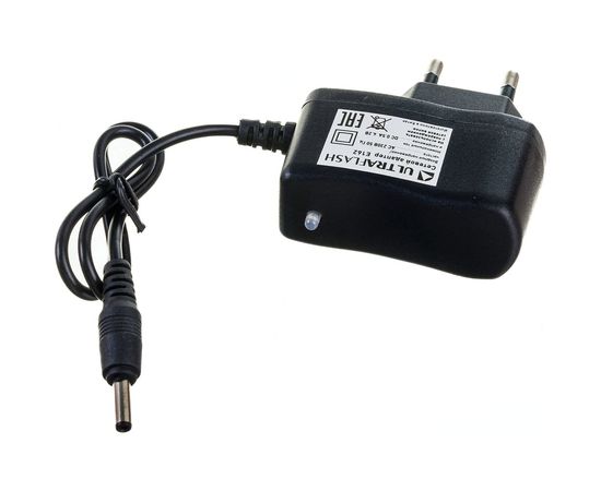 Налобный фонарь Ultraflash E162 (аккумулятор 3,7В, черный, 3LED, 5 Вт, фокус, 2 ак. 4 режима, бокс са) 14683 – изображение 9