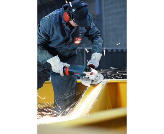 Угловая шлифмашина Bosch GWS 24-230 LVI 0.601.893.F00 – изображение 9