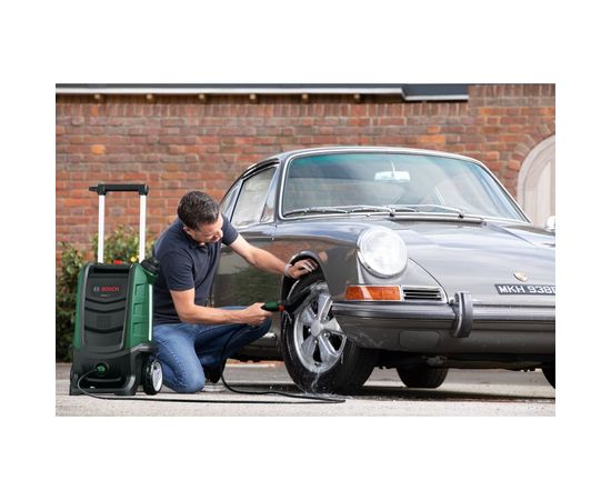 Аккумуляторная мойка Bosch Fontus 06008B6101 – изображение 9