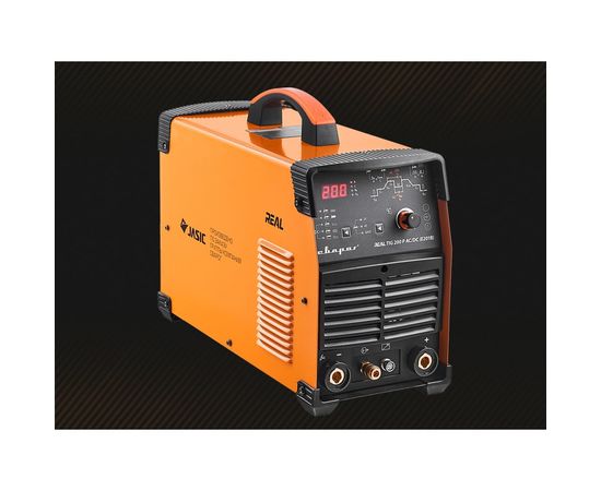 Сварочный инвертор Сварог TIG 200 P AC/DC REAL (E201B) 98986 – изображение 9