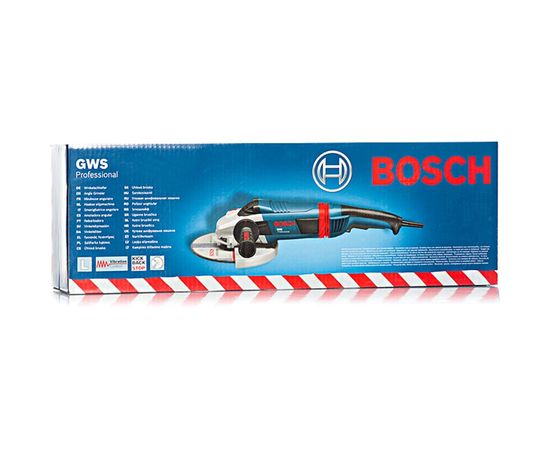 Угловая шлифмашина Bosch GWS 22-230 LVI 0.601.891.D00 – изображение 9