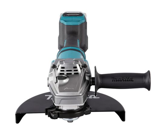 Аккумуляторная угловая шлифовальная машина Makita Makita XGT BL 40В, 230 мм, GA038GZ – изображение 10