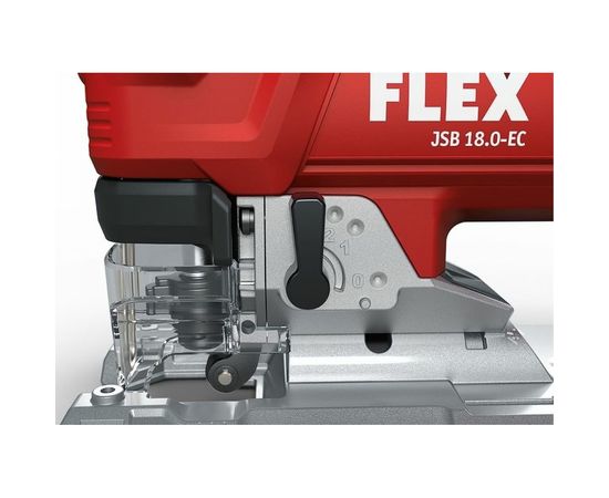 Аккумуляторный лобзик FLEX JSB 18.0-EC/5.0 Set 489786 – изображение 10