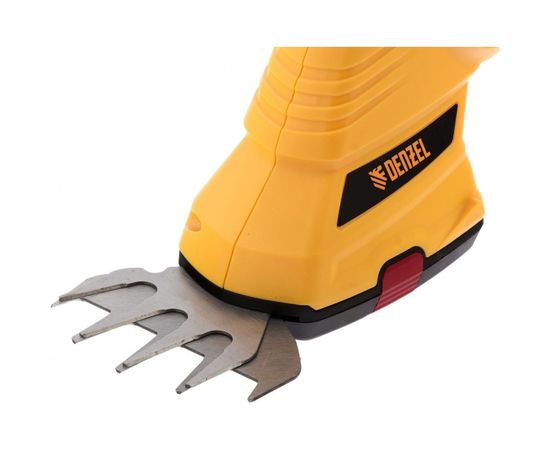 Аккумуляторные ножницы-кусторез с телескопической штангой DENZEL G801E 7.2 В, Li-Ion, 1.5 А*ч 96815 – изображение 10