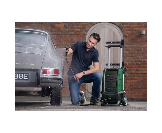 Аккумуляторная мойка Bosch Fontus 06008B6101 – изображение 10