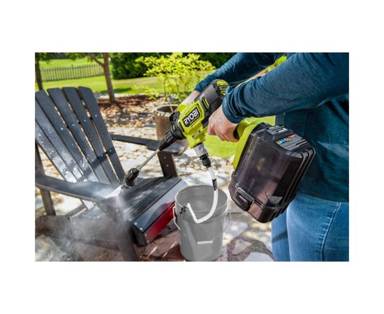 Моечный пистолет Ryobi MAX POWER 36В RY36PWX41A-0 5133005588 – изображение 11