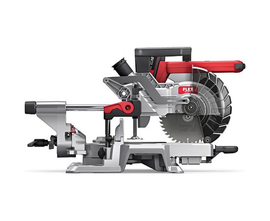 FLEX SMS 190 18.0-EC Akku Kapp-Zug-S?ge/Аккумуляторная торцовочная пила с протяжкой 18,0 В 500631 – изображение 11