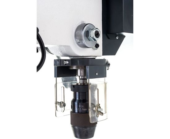 Вертикально-сверлильный настольный станок Optimum OPTIdrill B16 3008016 – изображение 11
