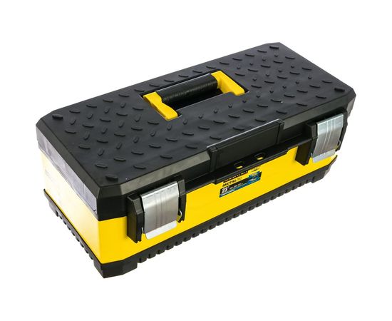 Металлический ящик для инструмента 23"", 584х289х222мм STAYER PROFESSIONAL 2-38011-21.5_z01 – изображение 12