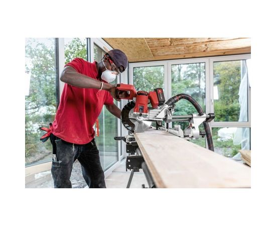 FLEX SMS 190 18.0-EC Akku Kapp-Zug-S?ge/Аккумуляторная торцовочная пила с протяжкой 18,0 В 500631 – изображение 12