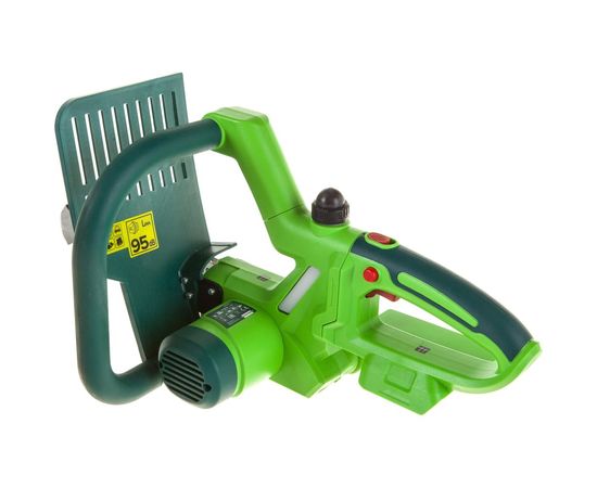 Аккумуляторная цепная пила VERTO VES 18В Li-Ion 52G585-0 – изображение 12