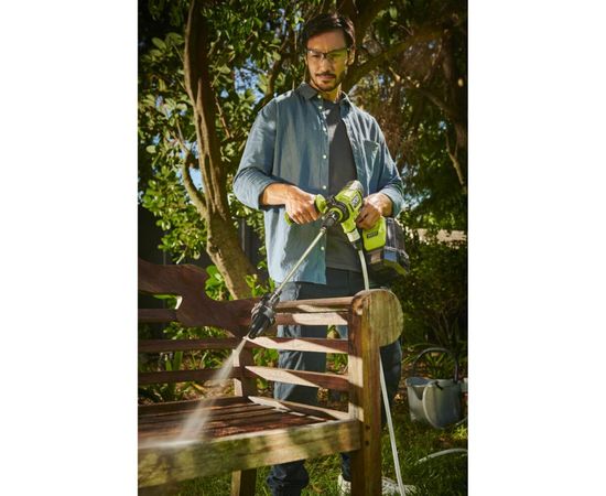 Моечный пистолет Ryobi MAX POWER 36В RY36PWX41A-0 5133005588 – изображение 12