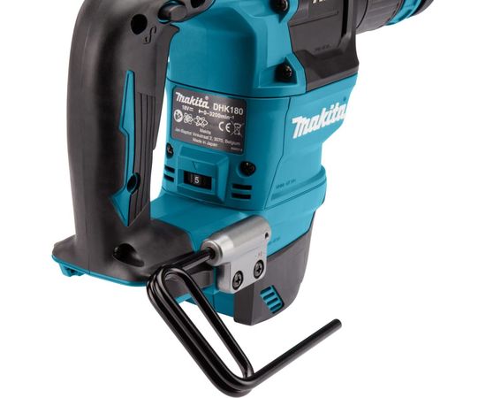 Отбойный молоток Makita DHK180Z – изображение 12