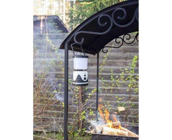 Фонарь ЯРКИЙ ЛУЧ кемпинг CL-500A LUMIS аккумулятор max500лм, Li-Ion 6000mAh 4606400106500 – изображение 12