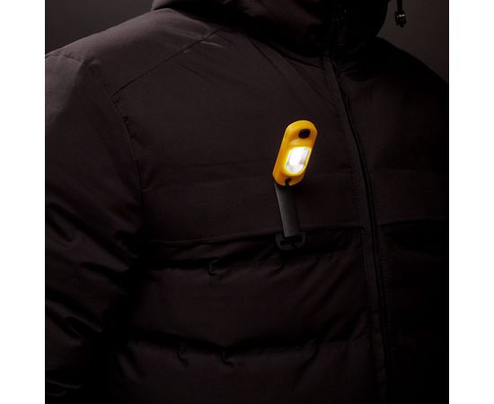 Налобный светодиодный аккумуляторный поворотный фонарь REXANT белый-красный свет, Micro USB 75-700 – изображение 12