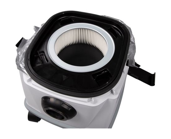 Аккумуляторный пылесос Makita без аккумулятора и зарядного устройства DVC157LZX3 – изображение 12