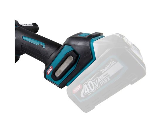 Аккумуляторная шлифовальная угловая машина Makita GA035GZ – изображение 13
