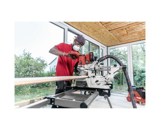 FLEX SMS 190 18.0-EC Akku Kapp-Zug-S?ge/Аккумуляторная торцовочная пила с протяжкой 18,0 В 500631 – изображение 13