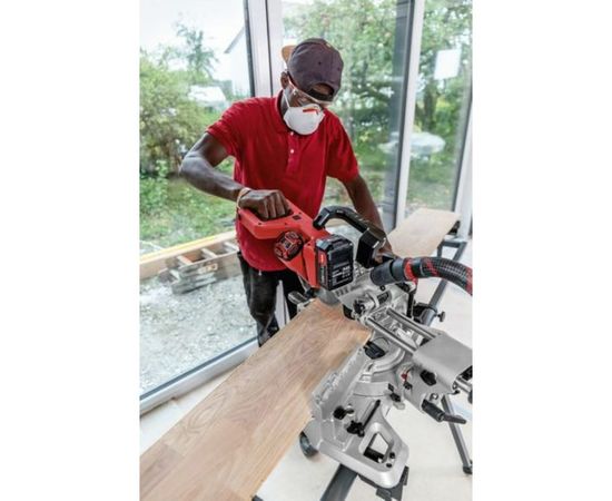 FLEX SMS 190 18.0-EC Akku Kapp-Zug-S?ge/Аккумуляторная торцовочная пила с протяжкой 18,0 В 500631 – изображение 14